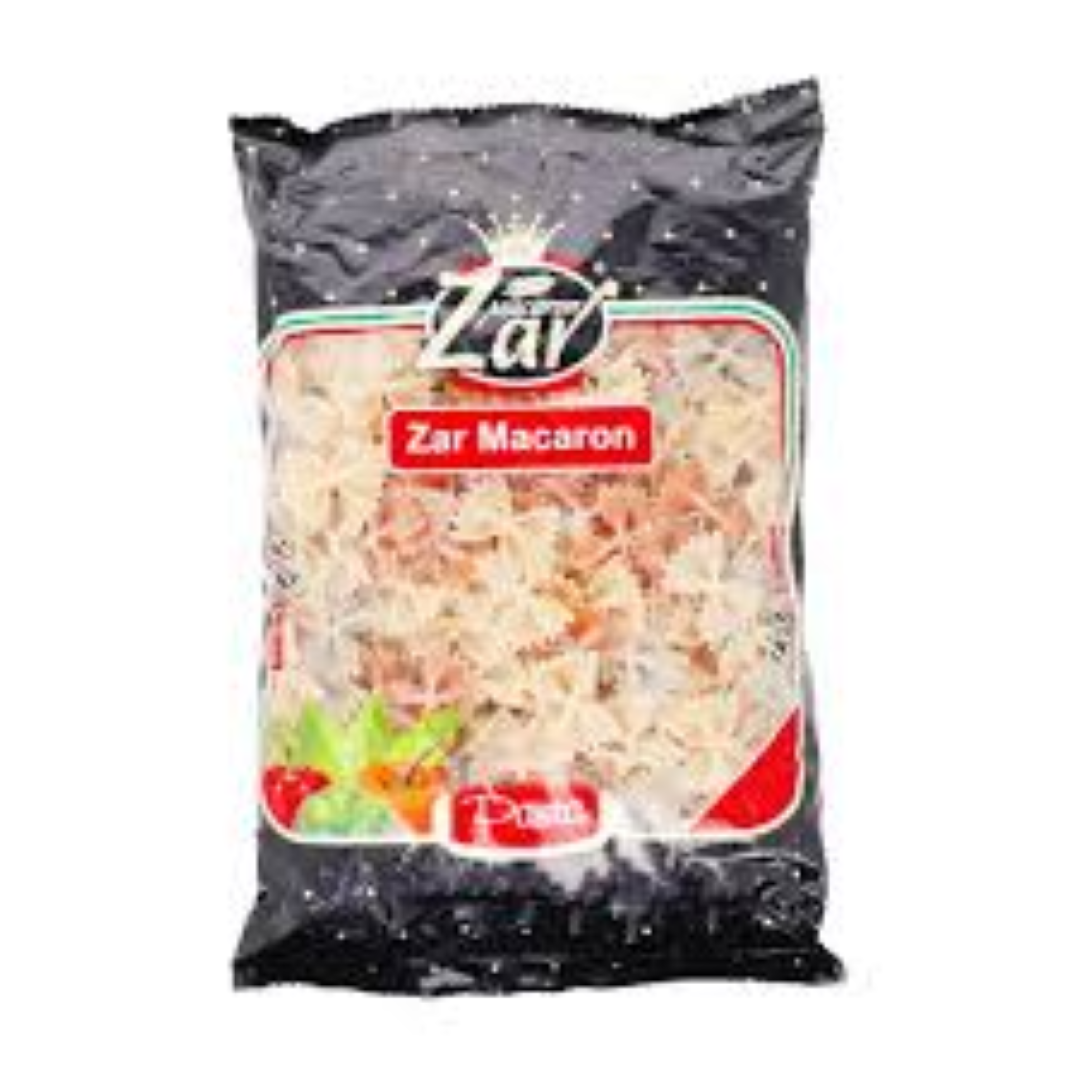 ZAR GRANDI MIX VEG PASTA (1415)500G